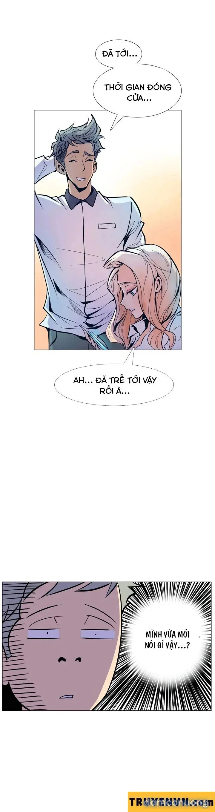 Nhiệm Vụ Bí Mật Của Sahwa 