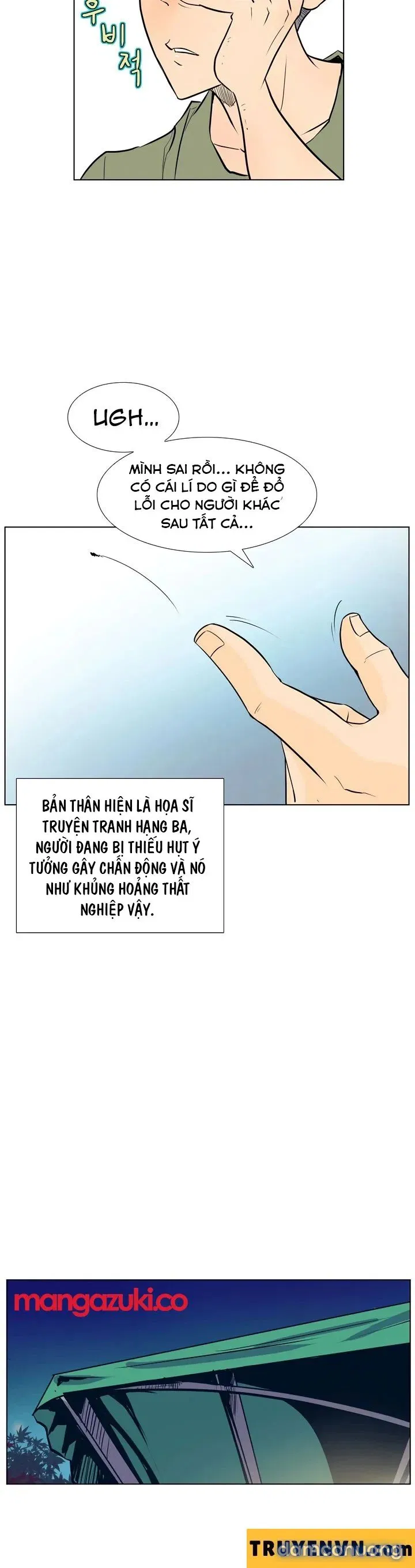 Nhiệm Vụ Bí Mật Của Sahwa 