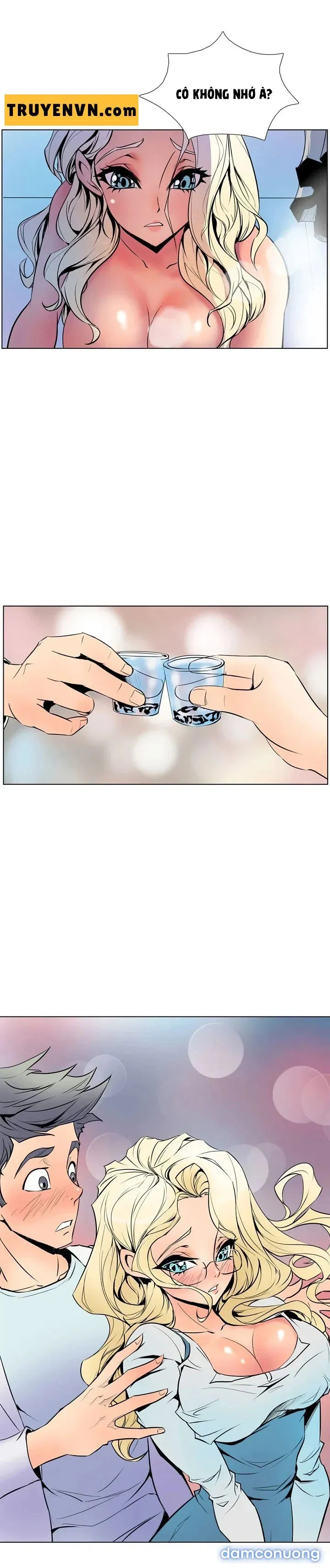 Nhiệm Vụ Bí Mật Của Sahwa 