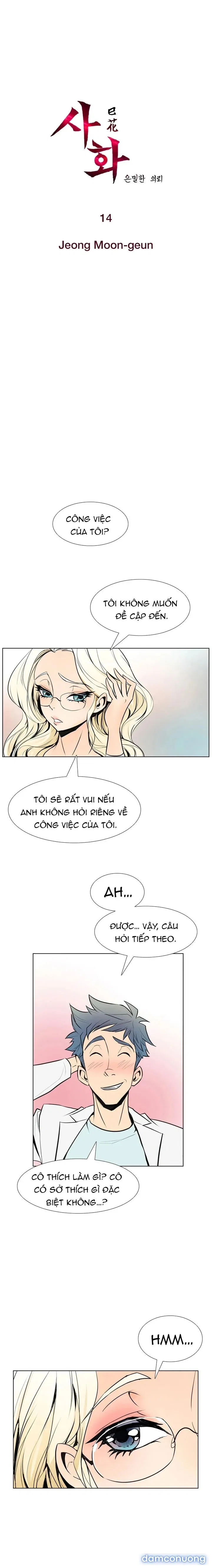 Nhiệm Vụ Bí Mật Của Sahwa 