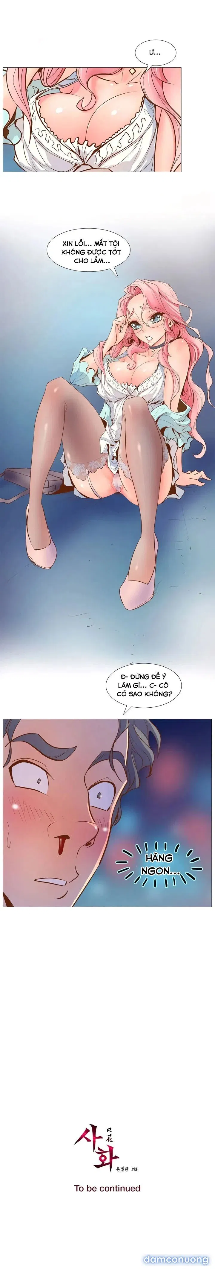 Nhiệm Vụ Bí Mật Của Sahwa 