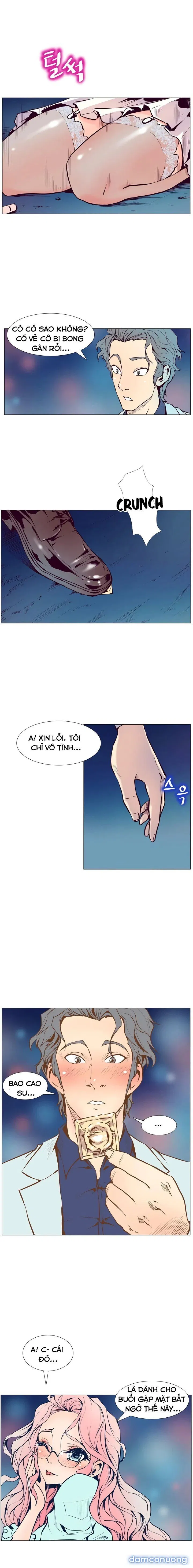 Nhiệm Vụ Bí Mật Của Sahwa 