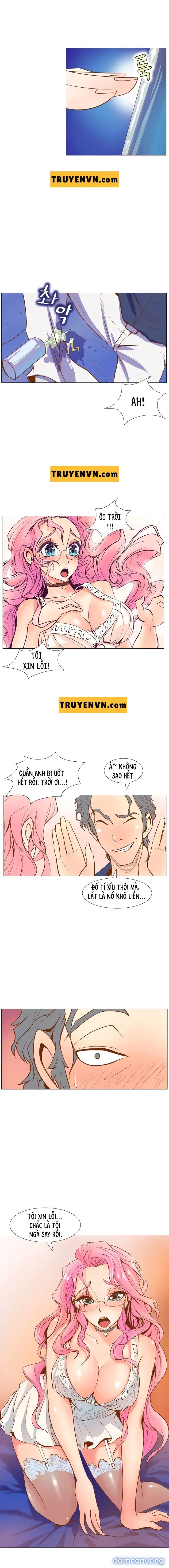 Nhiệm Vụ Bí Mật Của Sahwa 