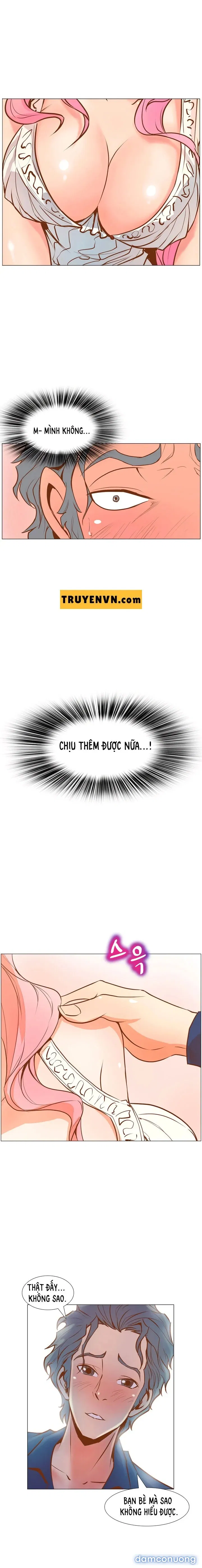 Nhiệm Vụ Bí Mật Của Sahwa 