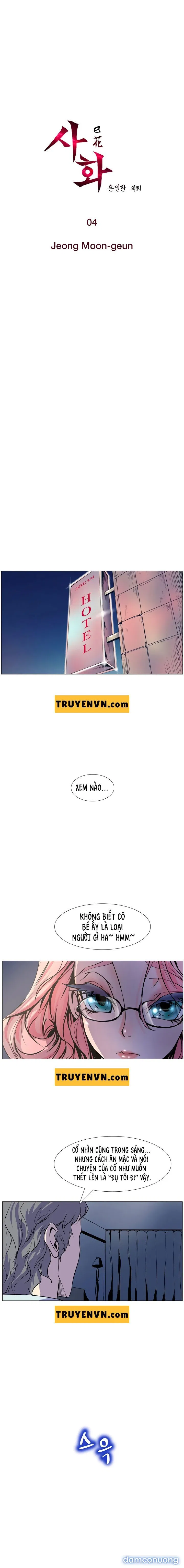 Nhiệm Vụ Bí Mật Của Sahwa 
