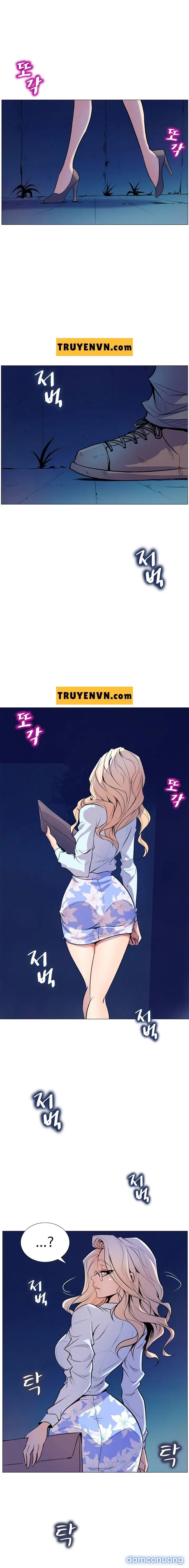 Nhiệm Vụ Bí Mật Của Sahwa 