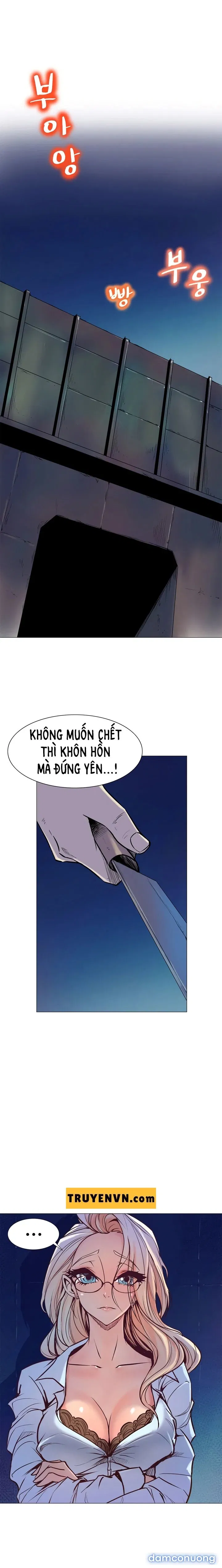 Nhiệm Vụ Bí Mật Của Sahwa 