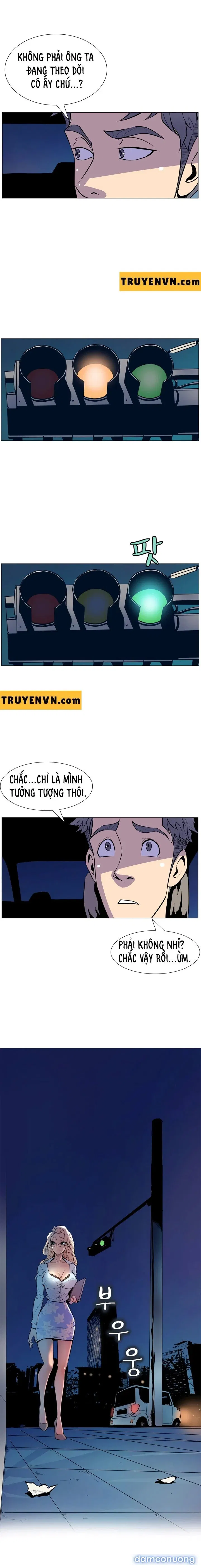 Nhiệm Vụ Bí Mật Của Sahwa 