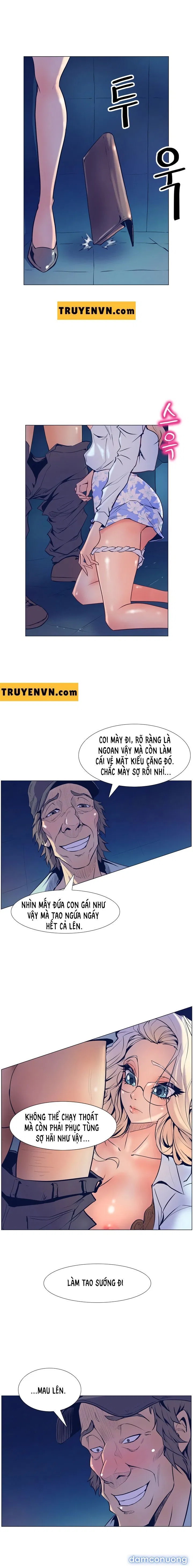 Nhiệm Vụ Bí Mật Của Sahwa 