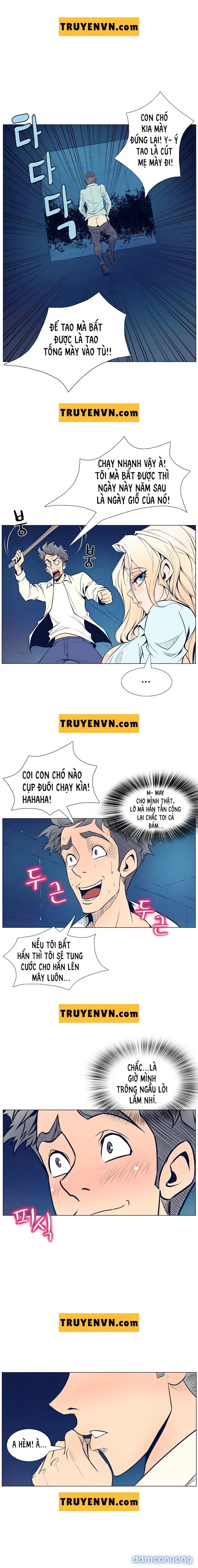 Nhiệm Vụ Bí Mật Của Sahwa 