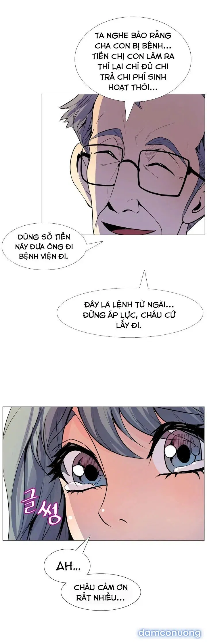 Nhiệm Vụ Bí Mật Của Sahwa 