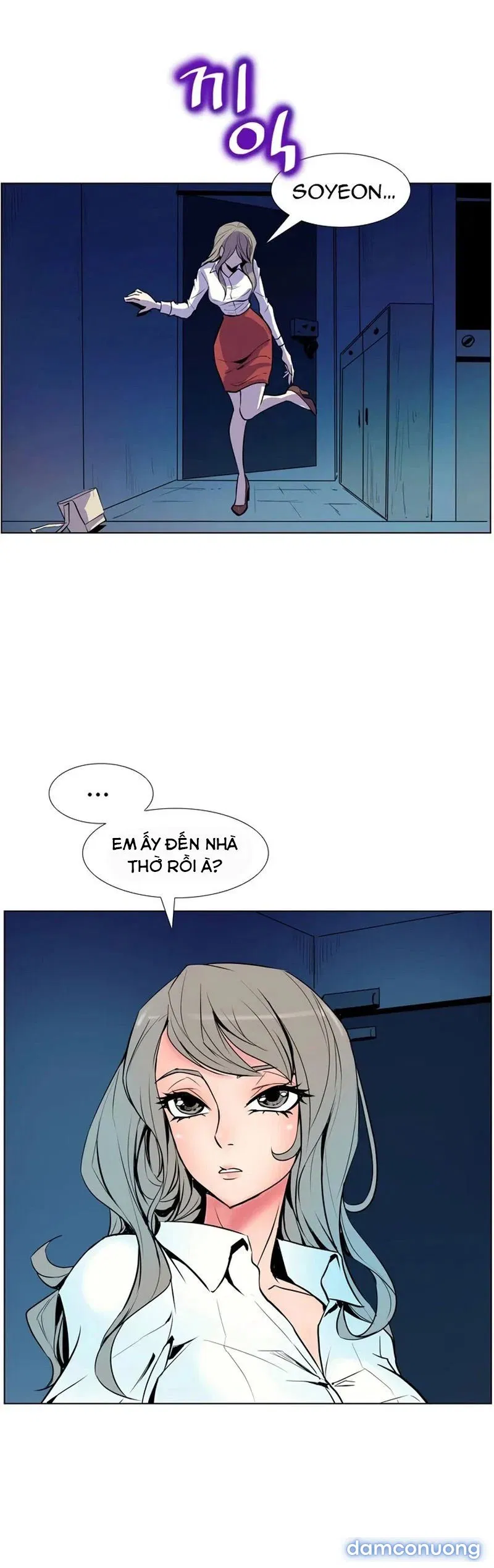 Nhiệm Vụ Bí Mật Của Sahwa 