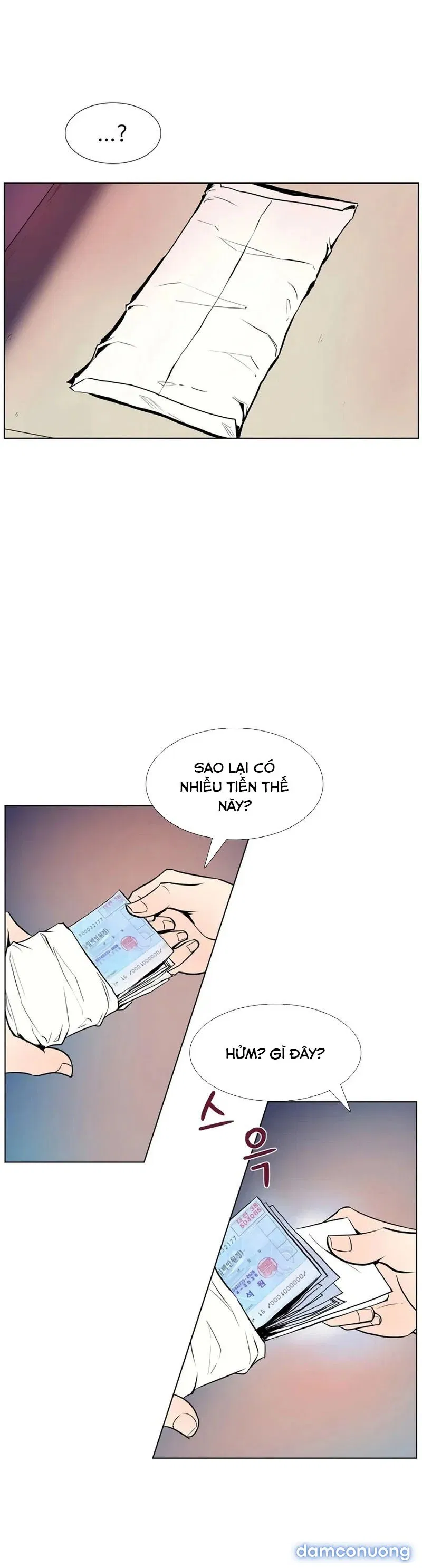 Nhiệm Vụ Bí Mật Của Sahwa 