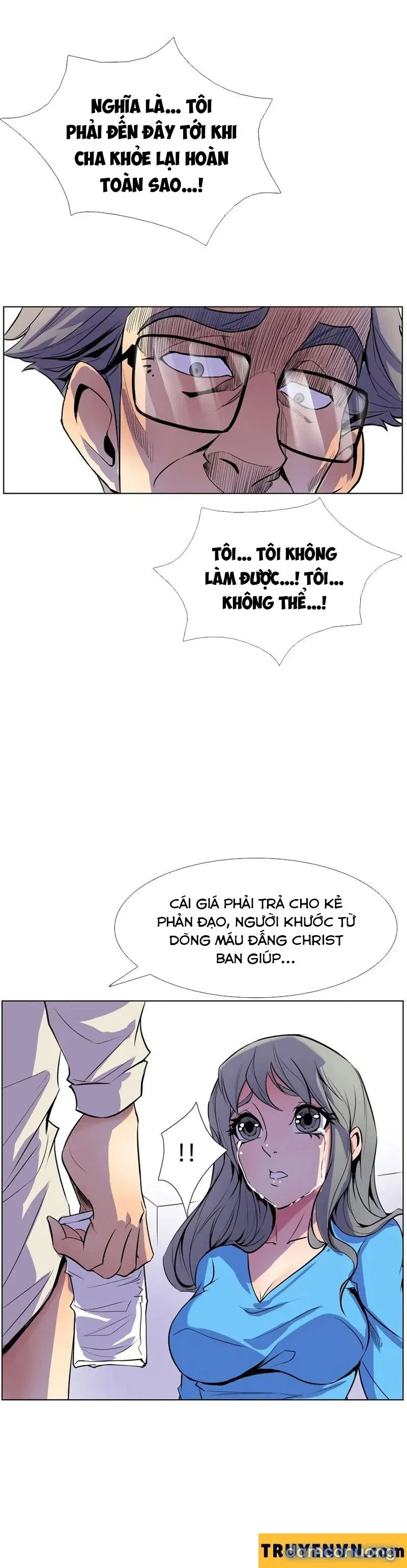 Nhiệm Vụ Bí Mật Của Sahwa 