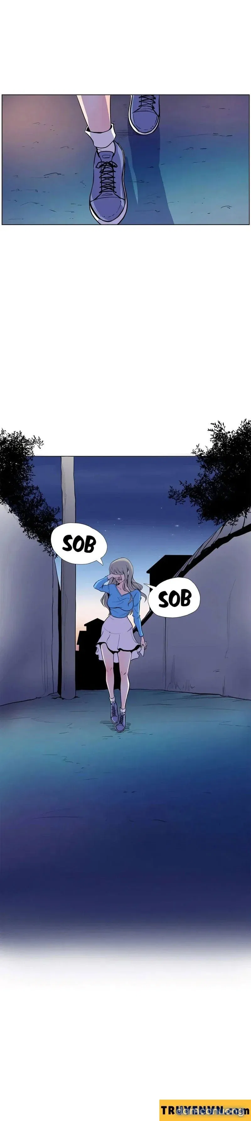 Nhiệm Vụ Bí Mật Của Sahwa 
