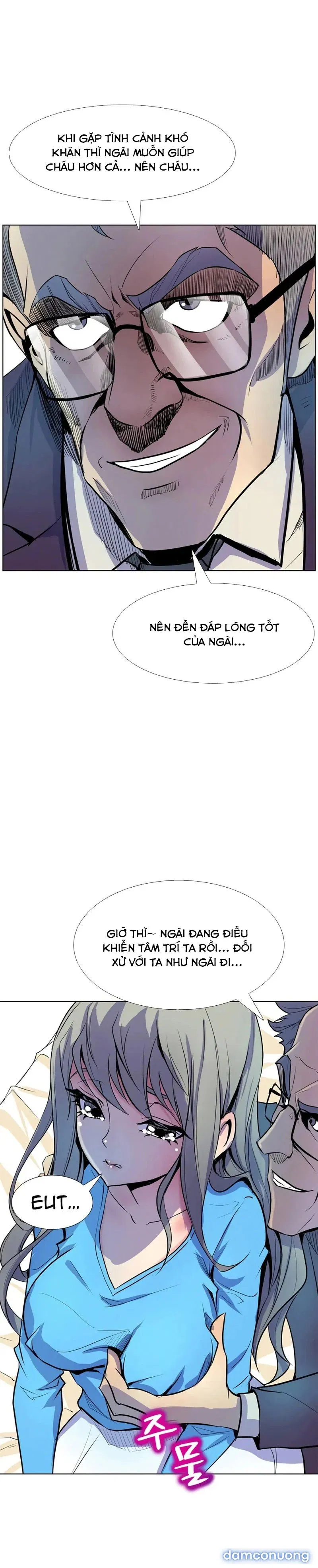 Nhiệm Vụ Bí Mật Của Sahwa 