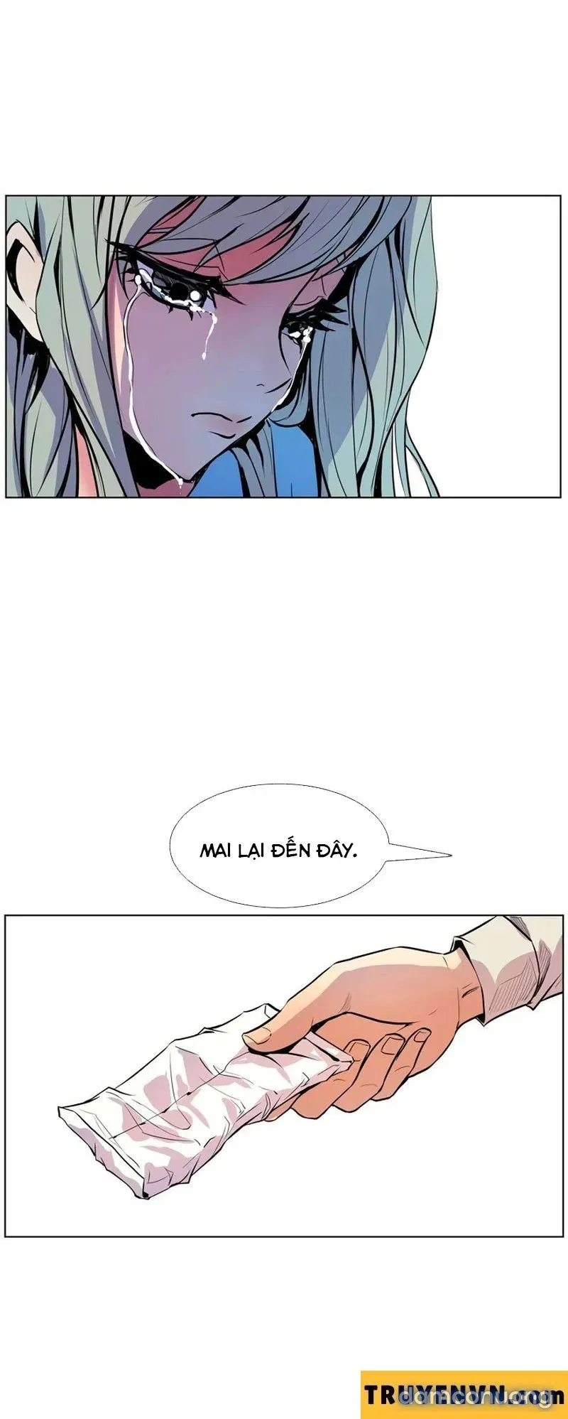 Nhiệm Vụ Bí Mật Của Sahwa 