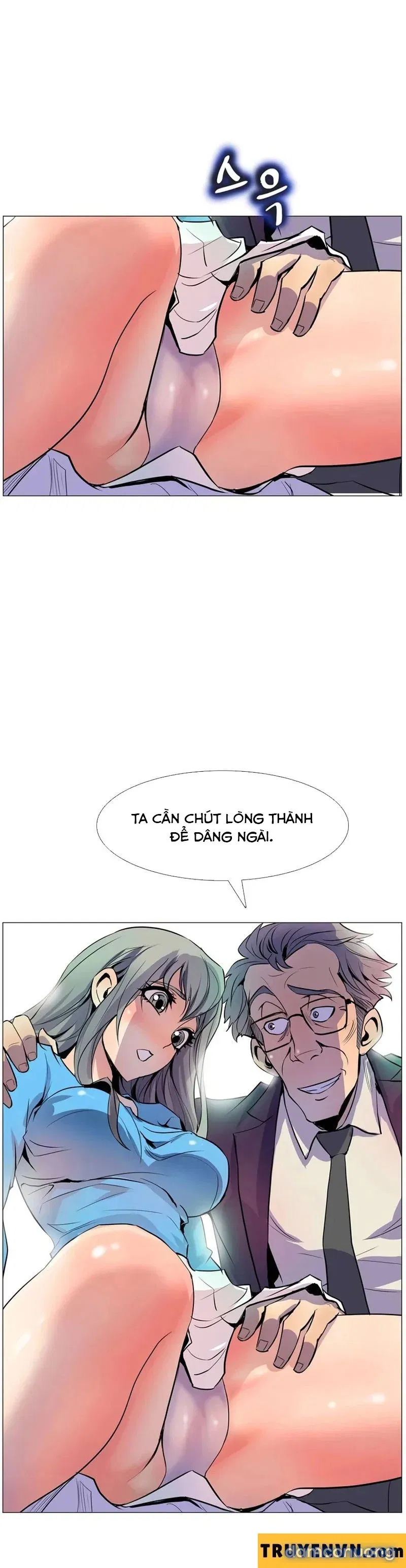 Nhiệm Vụ Bí Mật Của Sahwa 