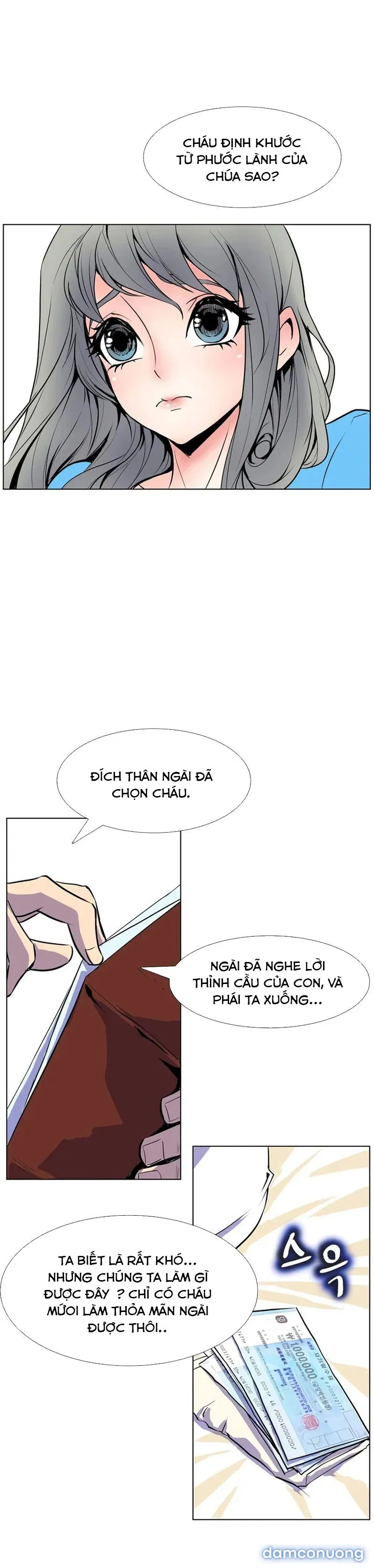Nhiệm Vụ Bí Mật Của Sahwa 
