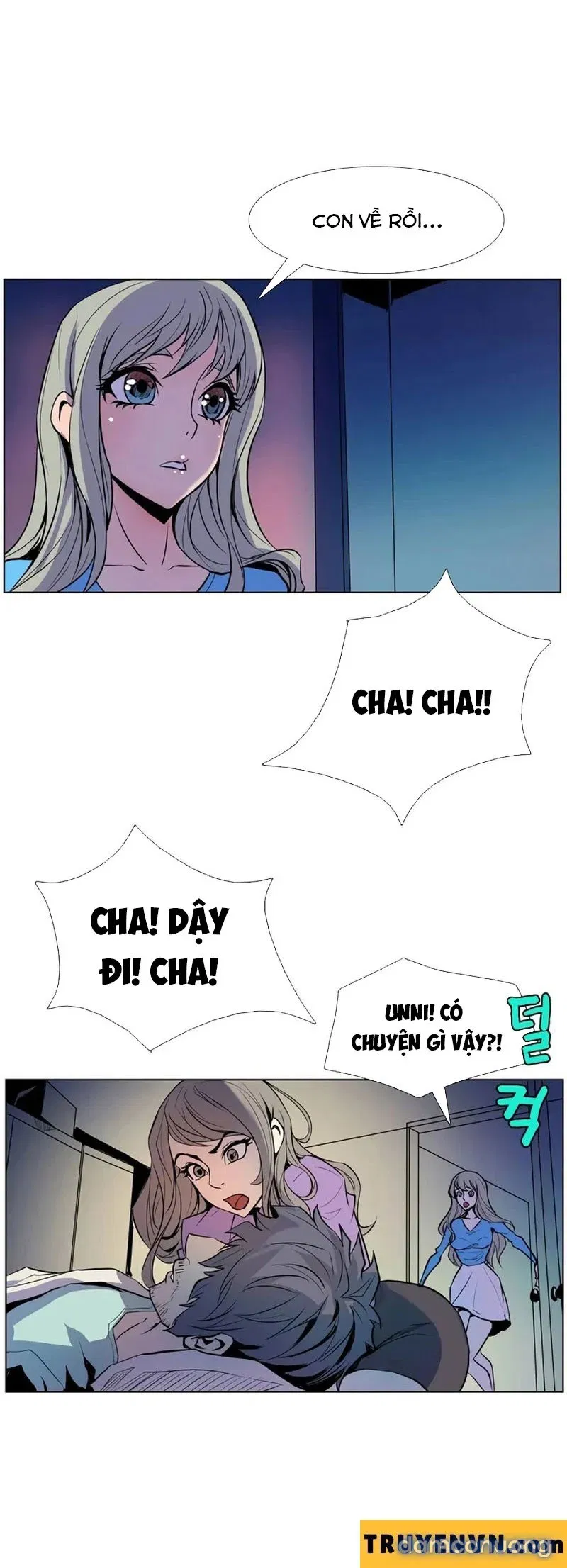 Nhiệm Vụ Bí Mật Của Sahwa 