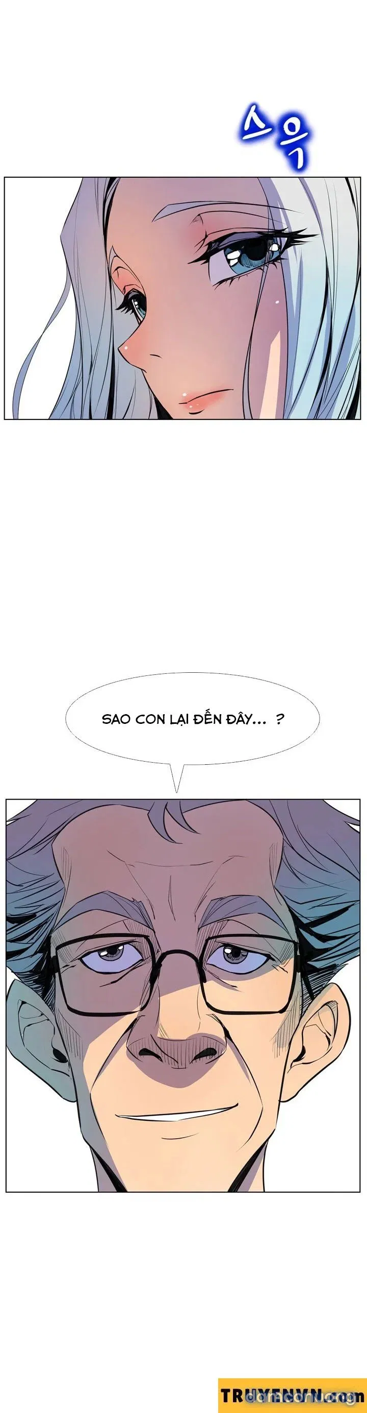 Nhiệm Vụ Bí Mật Của Sahwa 