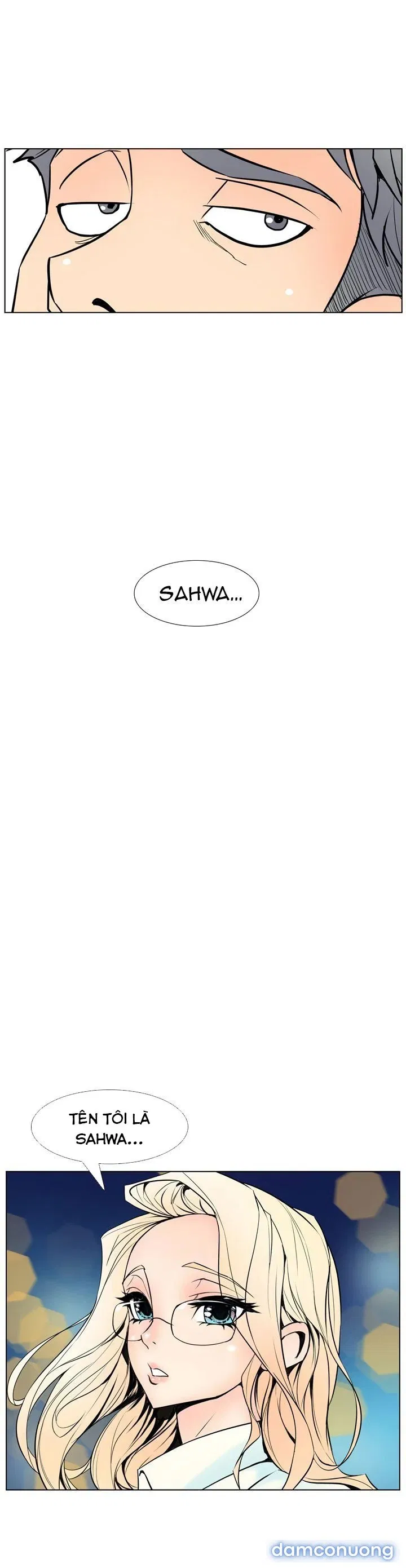 Nhiệm Vụ Bí Mật Của Sahwa 
