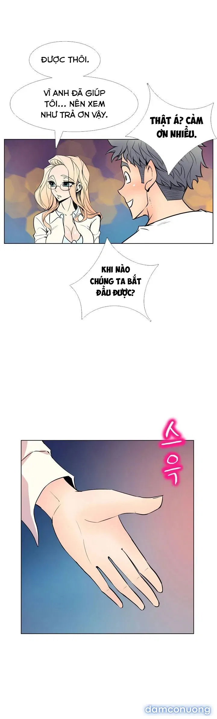 Nhiệm Vụ Bí Mật Của Sahwa 