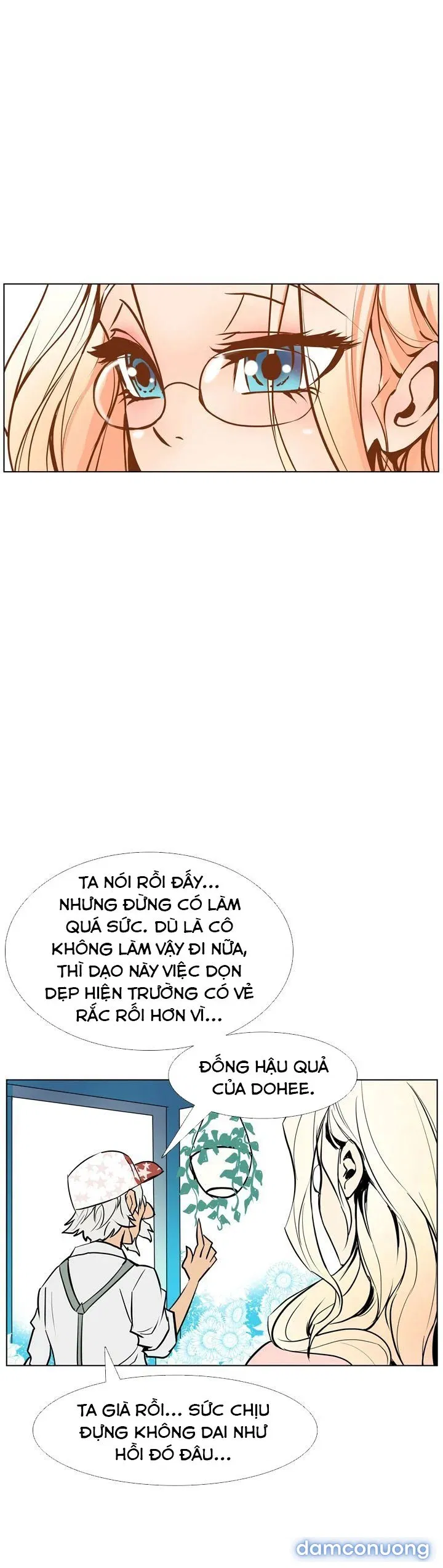 Nhiệm Vụ Bí Mật Của Sahwa 