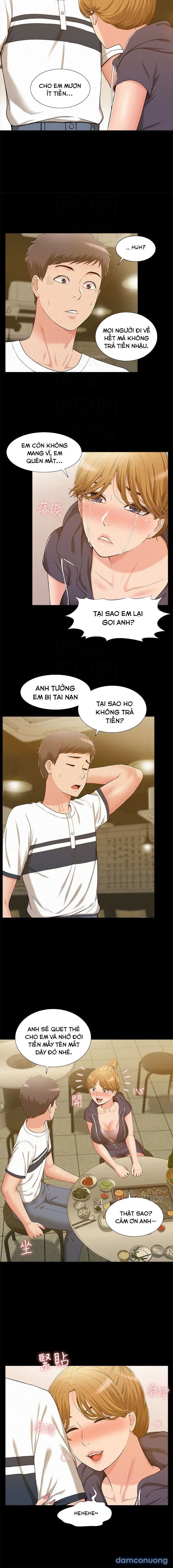 Không Thể Lên Đỉnh 