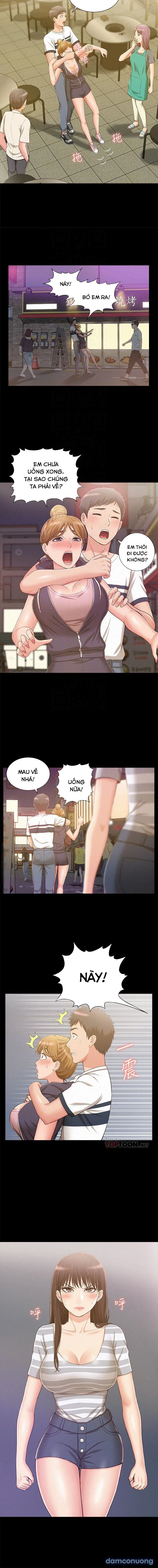 Không Thể Lên Đỉnh 