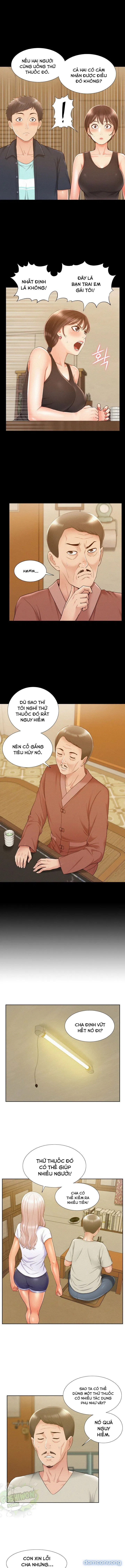 Không Thể Lên Đỉnh 