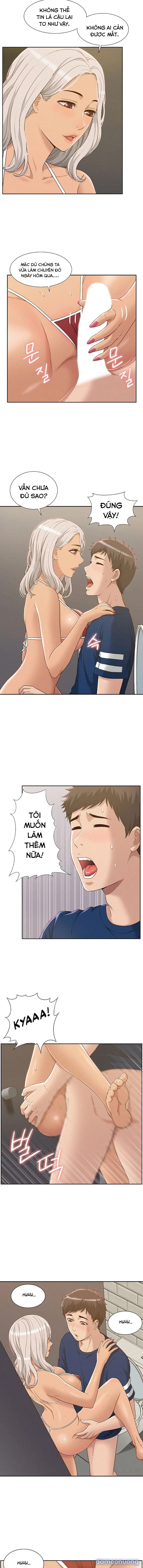 Không Thể Lên Đỉnh 