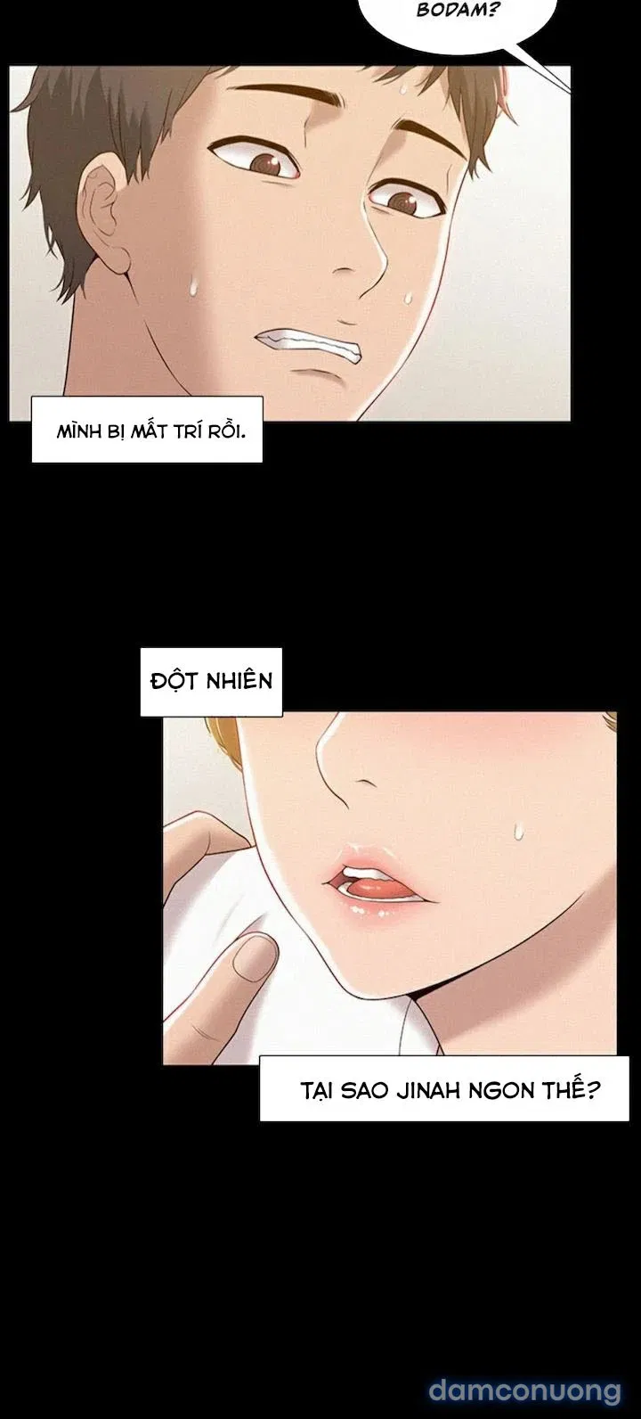 Không Thể Lên Đỉnh 