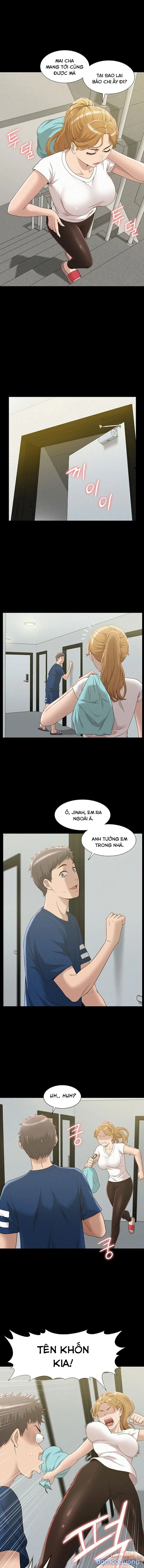 Không Thể Lên Đỉnh 