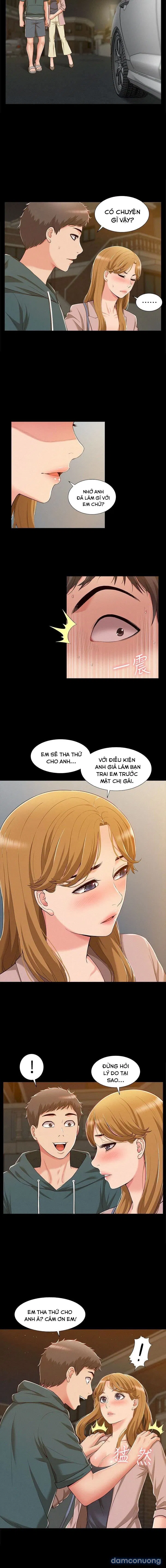 Không Thể Lên Đỉnh 