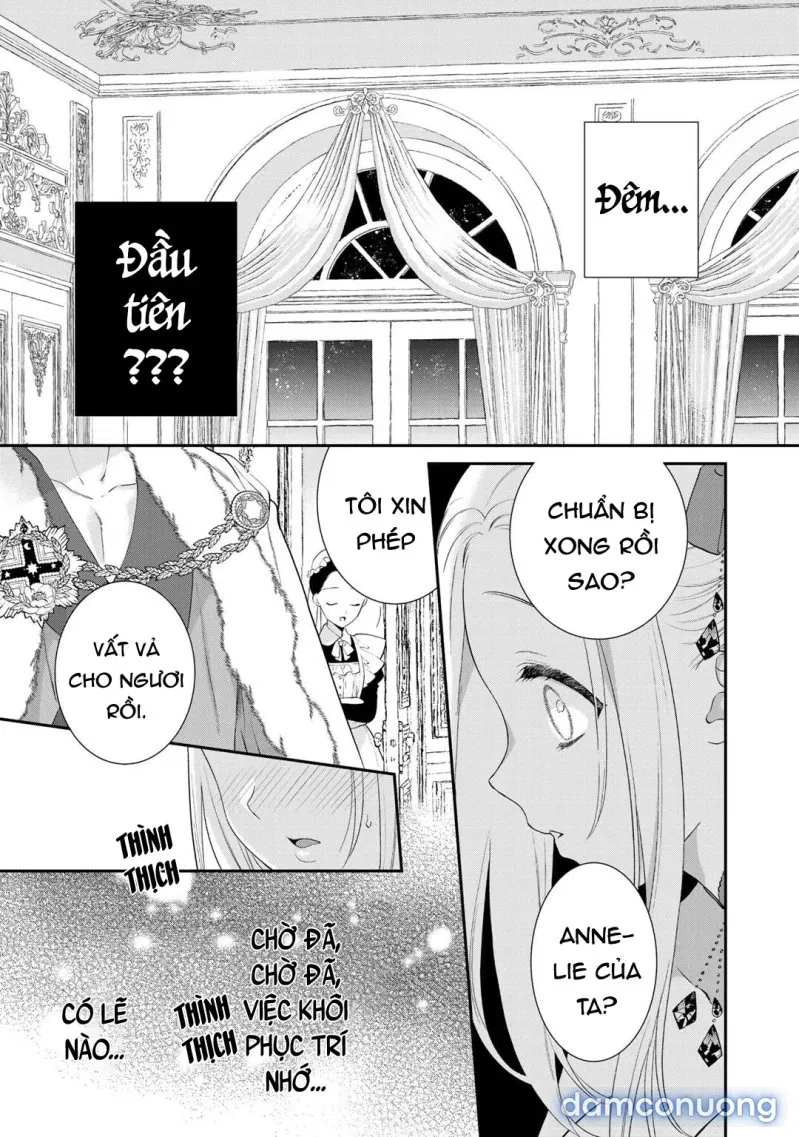 Nữ Phụ Phản Diện Muốn Thoát Khỏi Hoàng Tử Máu S!! 