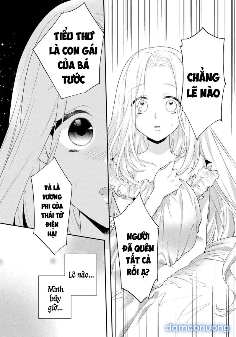 Nữ Phụ Phản Diện Muốn Thoát Khỏi Hoàng Tử Máu S!! 
