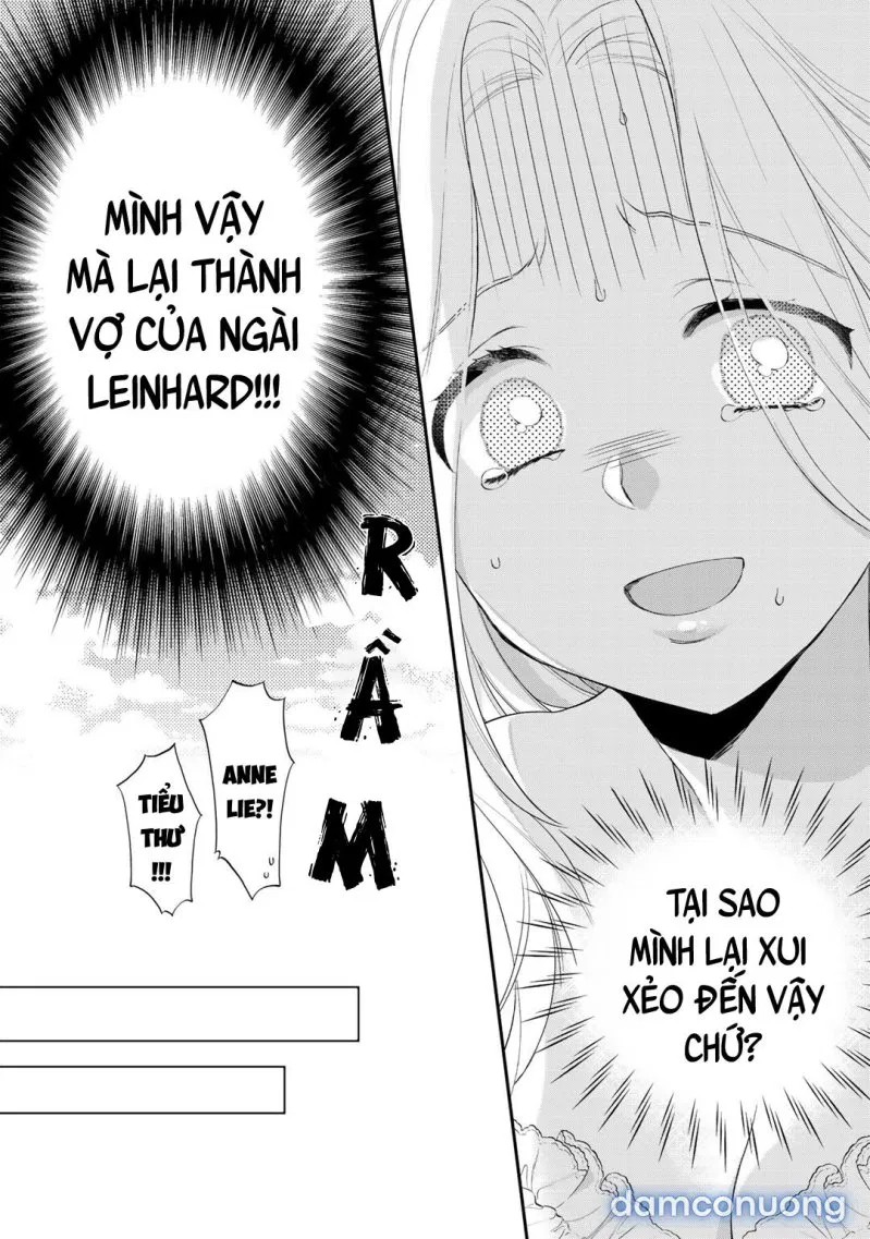 Nữ Phụ Phản Diện Muốn Thoát Khỏi Hoàng Tử Máu S!! 