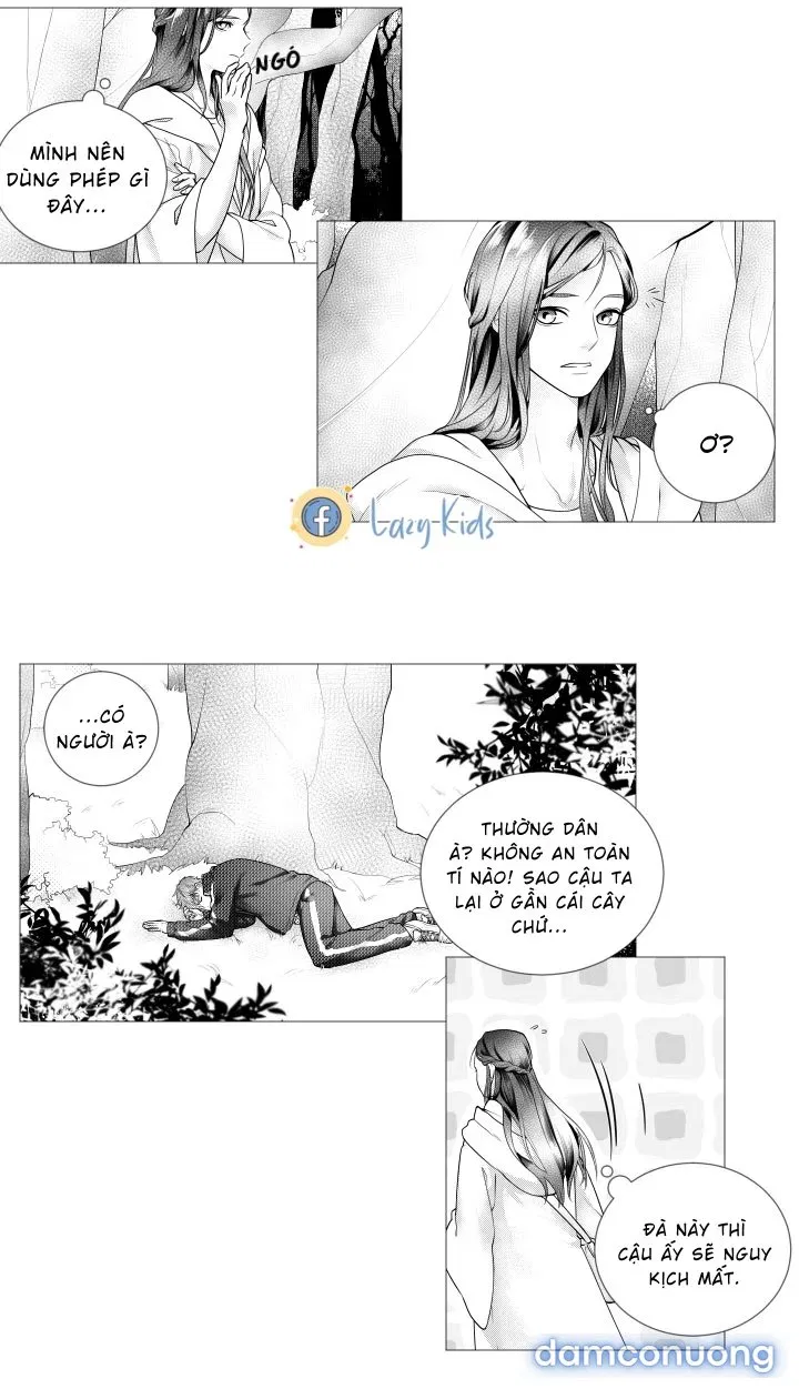 Pháp Sư Và Chàng Neet 