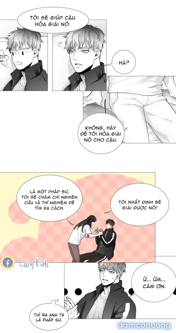 Pháp Sư Và Chàng Neet 