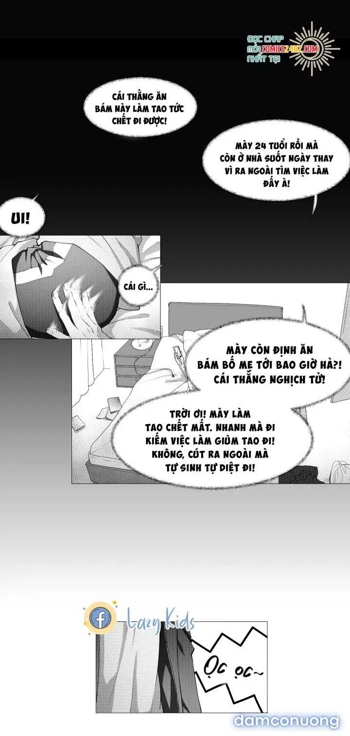Pháp Sư Và Chàng Neet 
