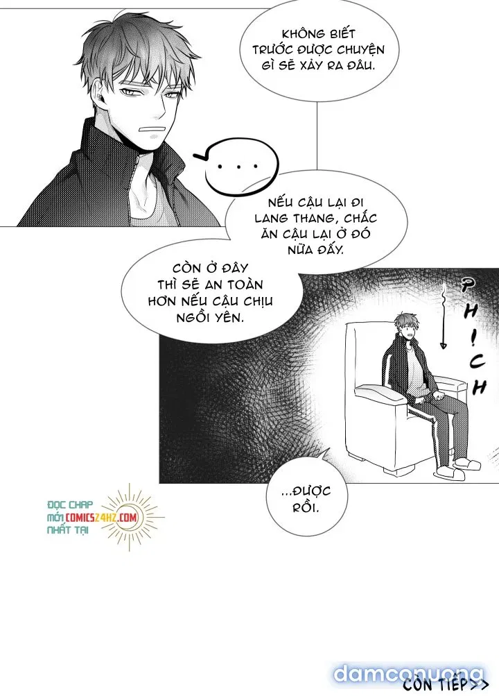 Pháp Sư Và Chàng Neet 
