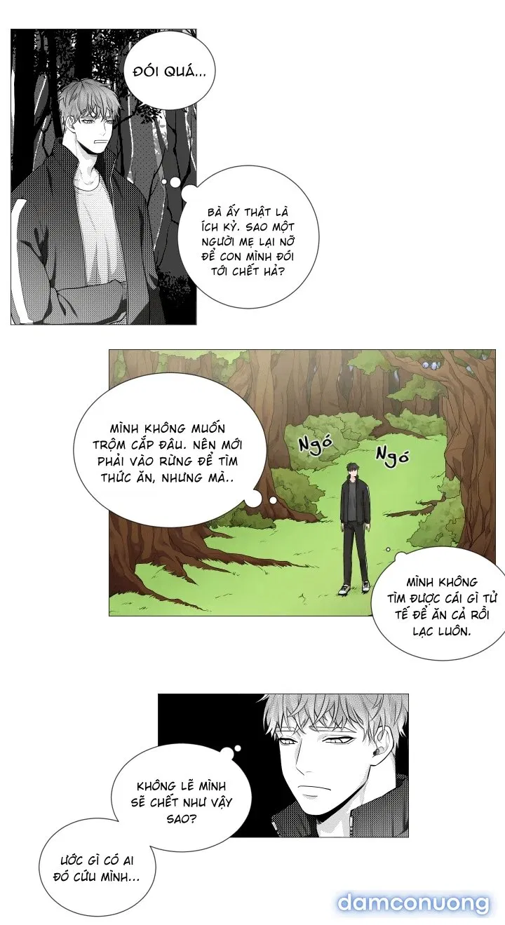 Pháp Sư Và Chàng Neet 