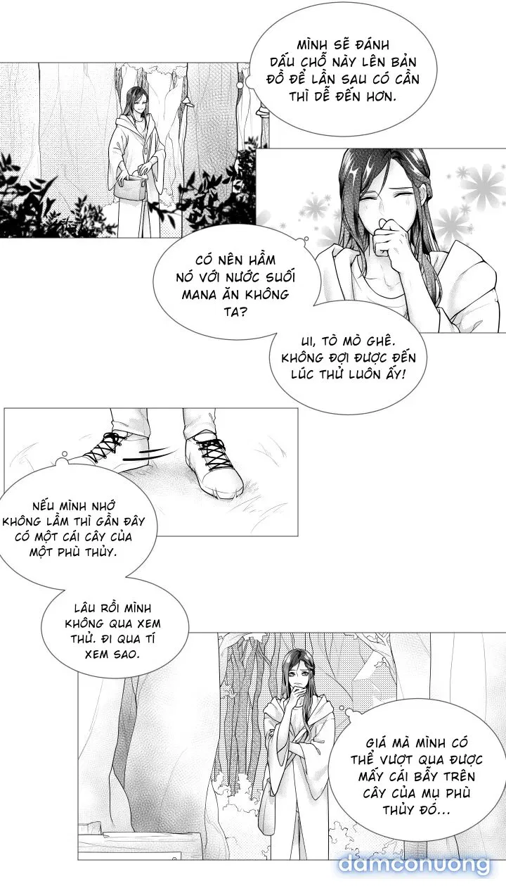Pháp Sư Và Chàng Neet 