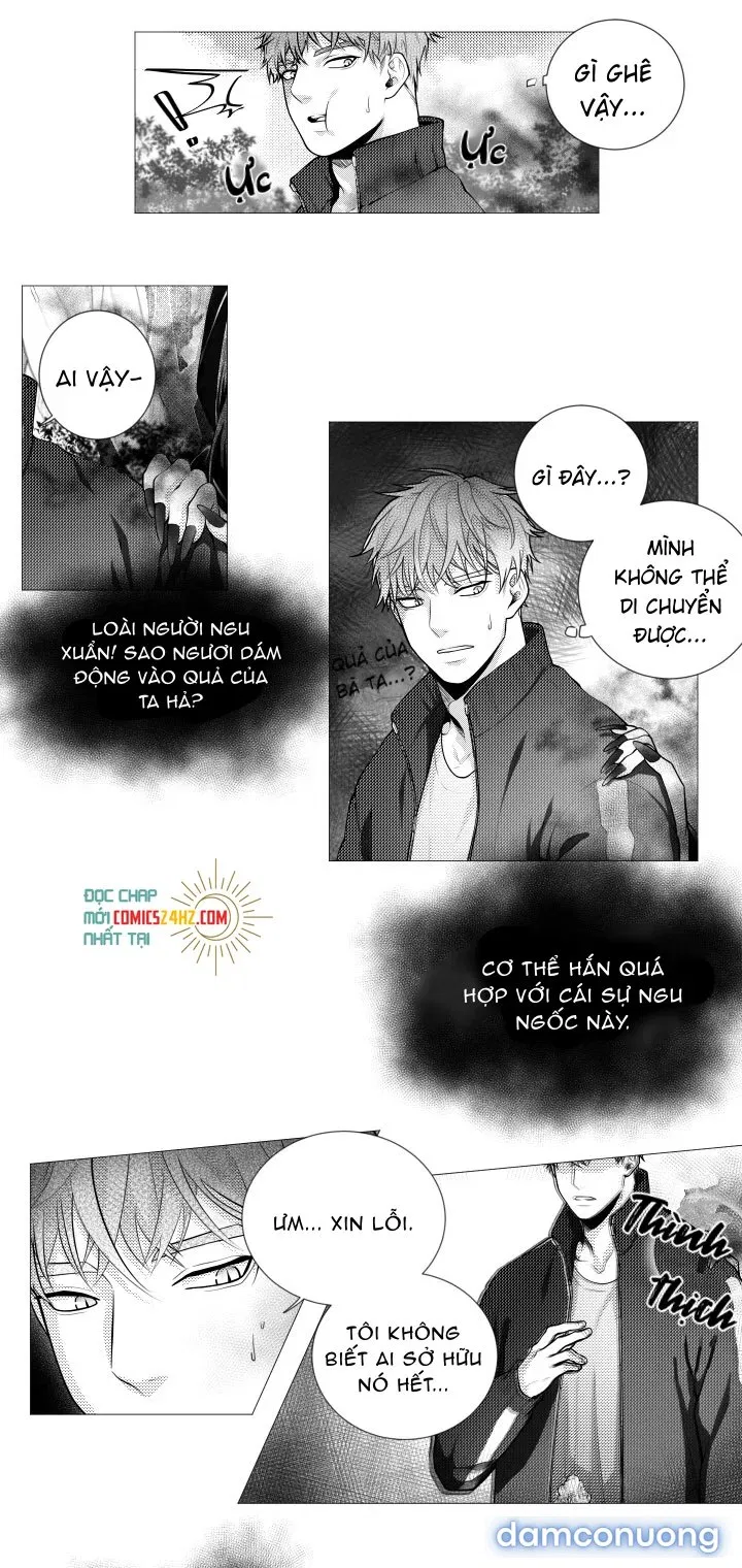 Pháp Sư Và Chàng Neet 