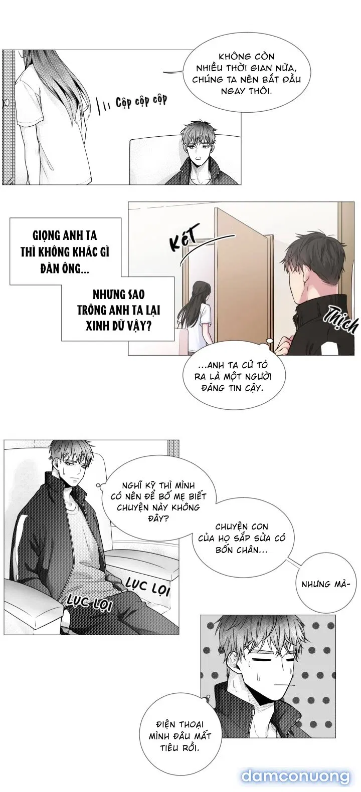 Pháp Sư Và Chàng Neet 