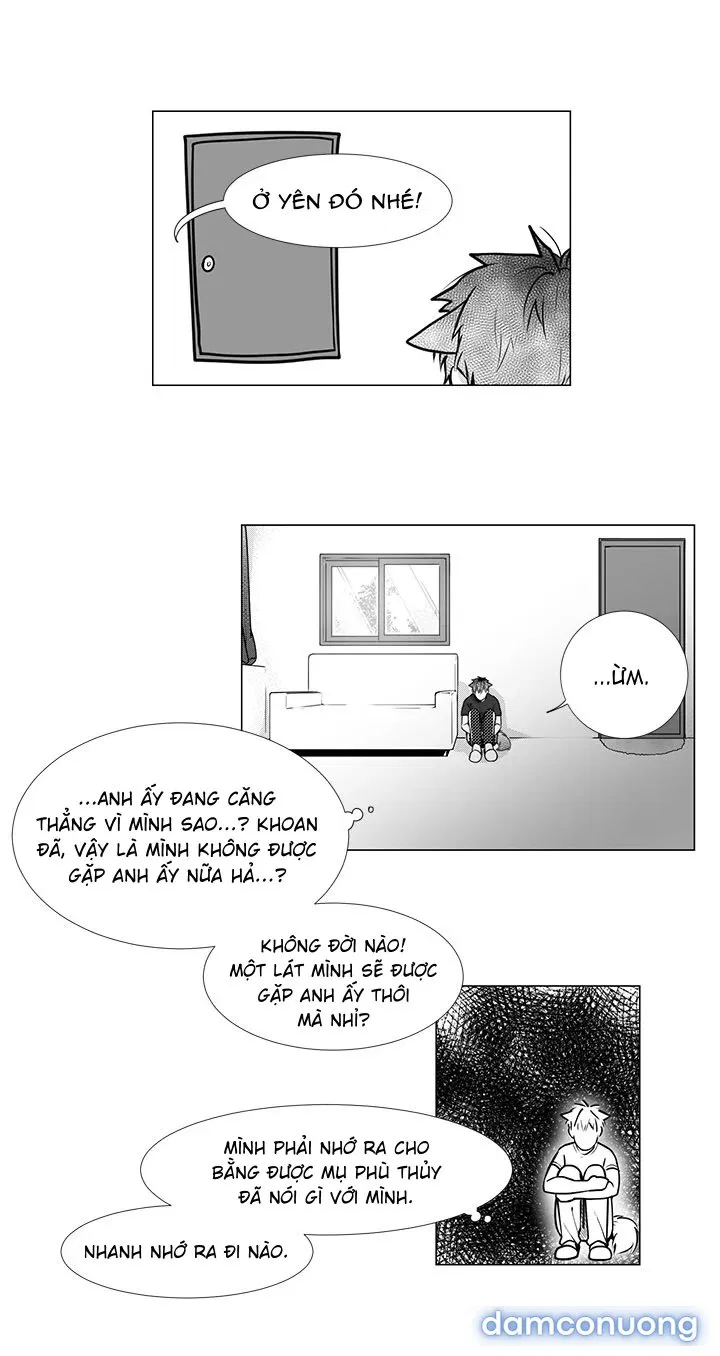 Pháp Sư Và Chàng Neet 