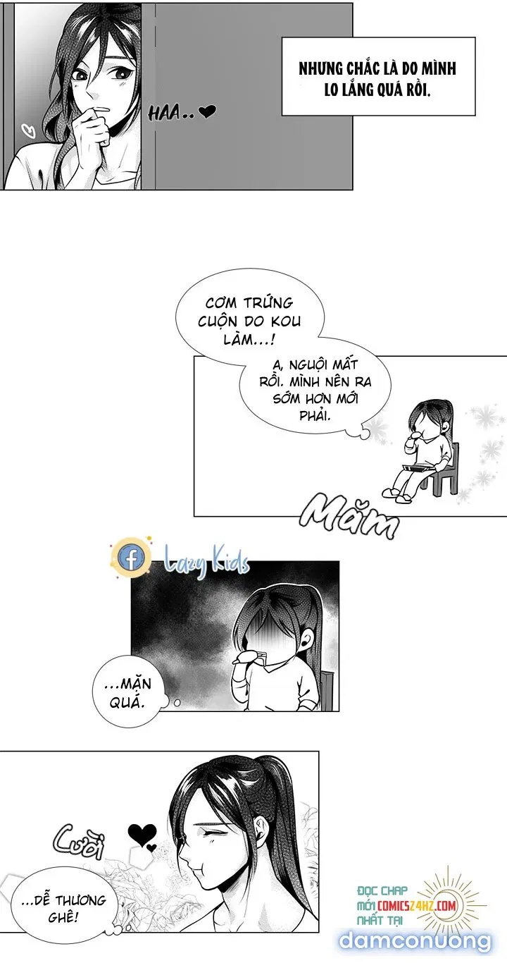 Pháp Sư Và Chàng Neet 