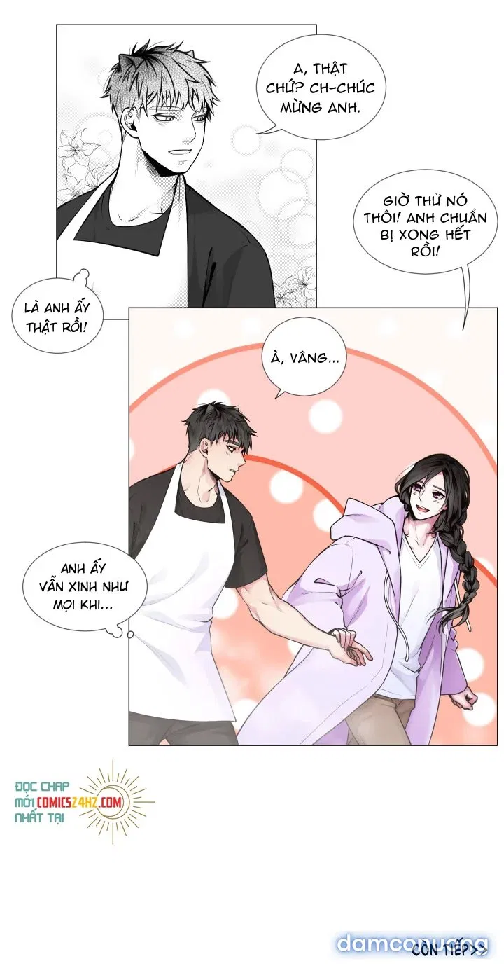Pháp Sư Và Chàng Neet 