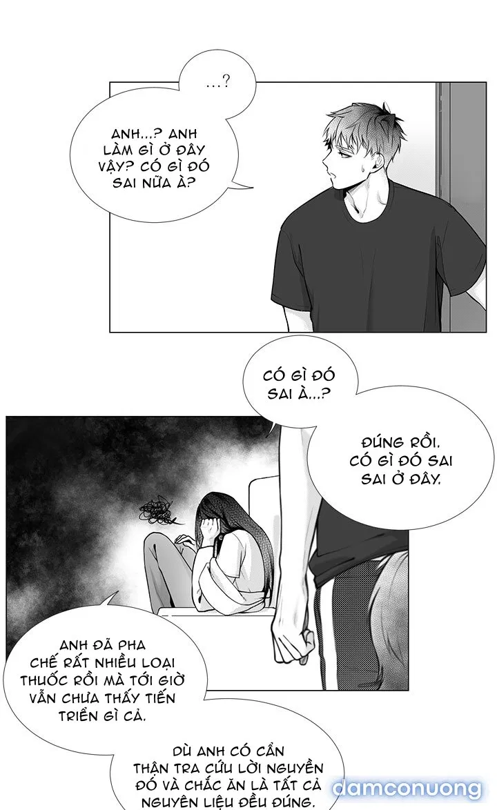 Pháp Sư Và Chàng Neet 